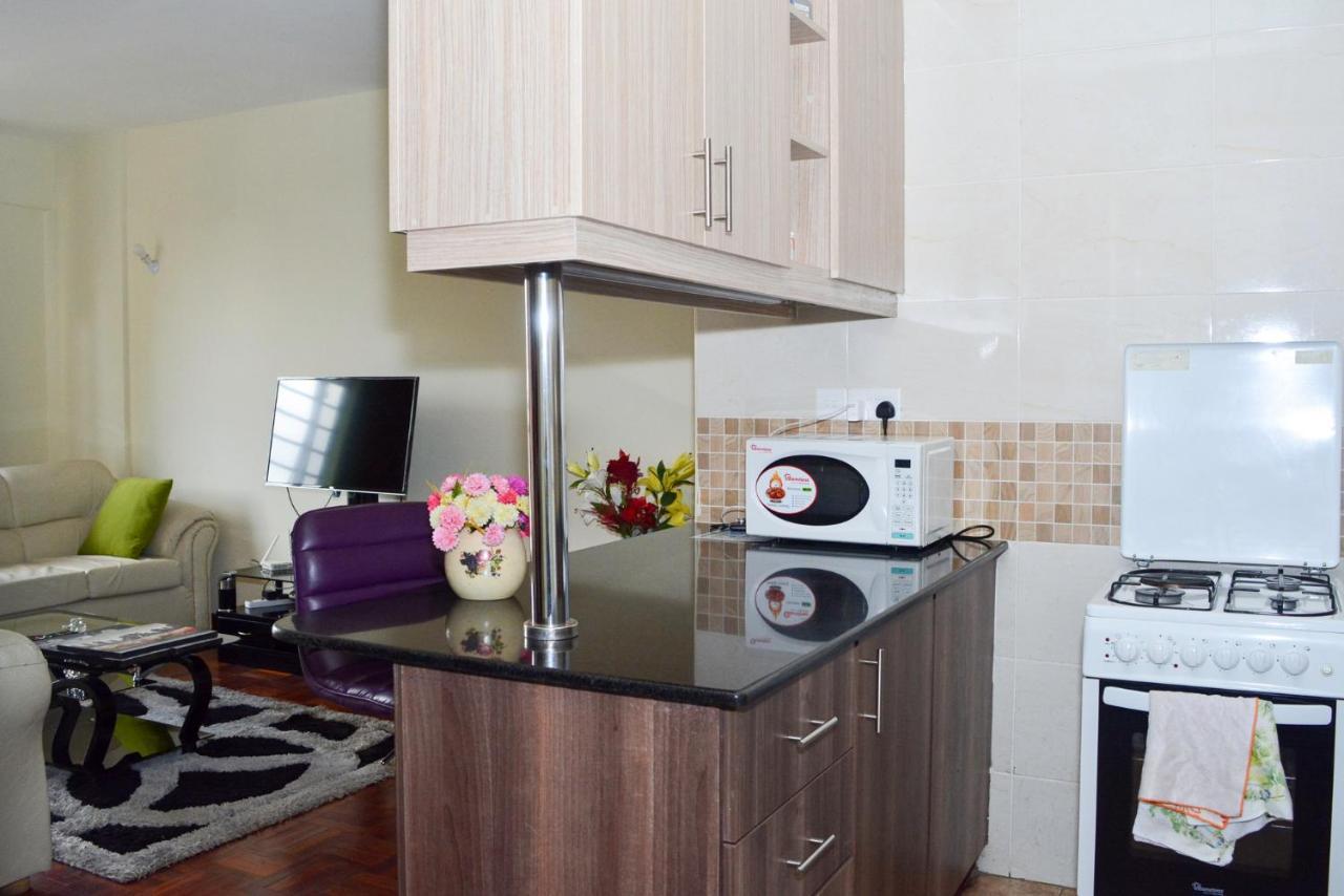 W Place - Model 1 Bedroom Nairobi Extérieur photo