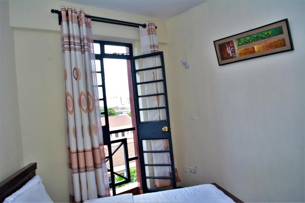 W Place - Model 1 Bedroom Nairobi Extérieur photo