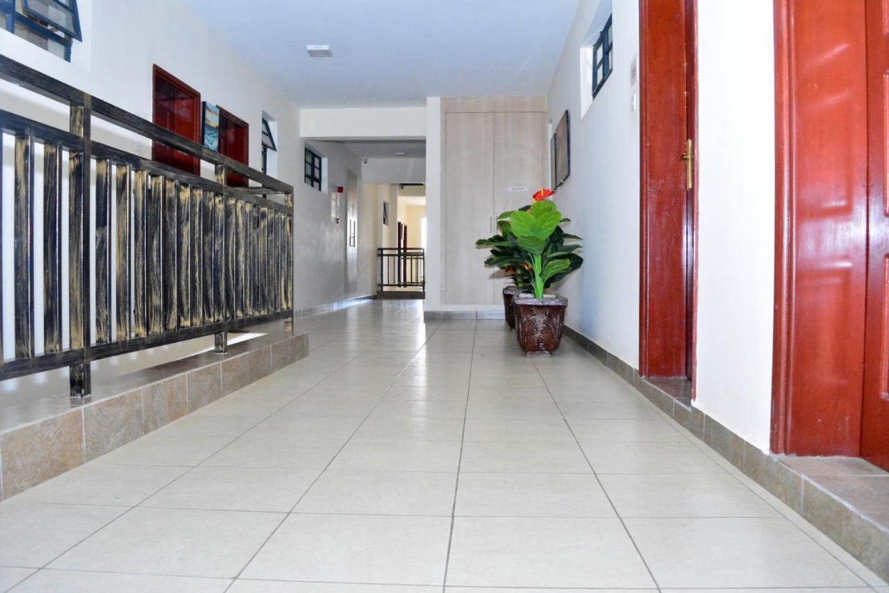 W Place - Model 1 Bedroom Nairobi Extérieur photo