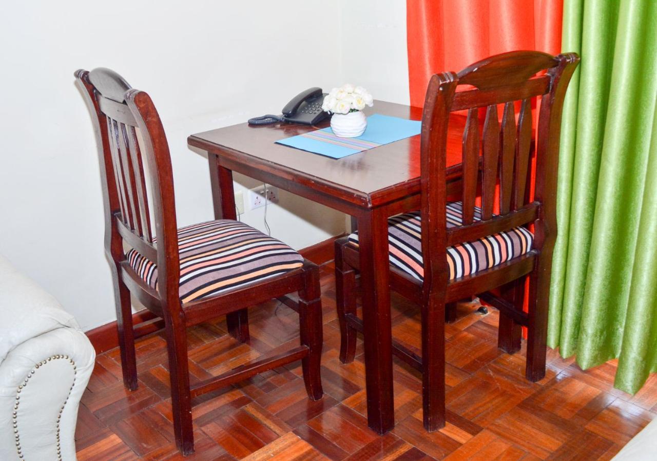 W Place - Model 1 Bedroom Nairobi Extérieur photo