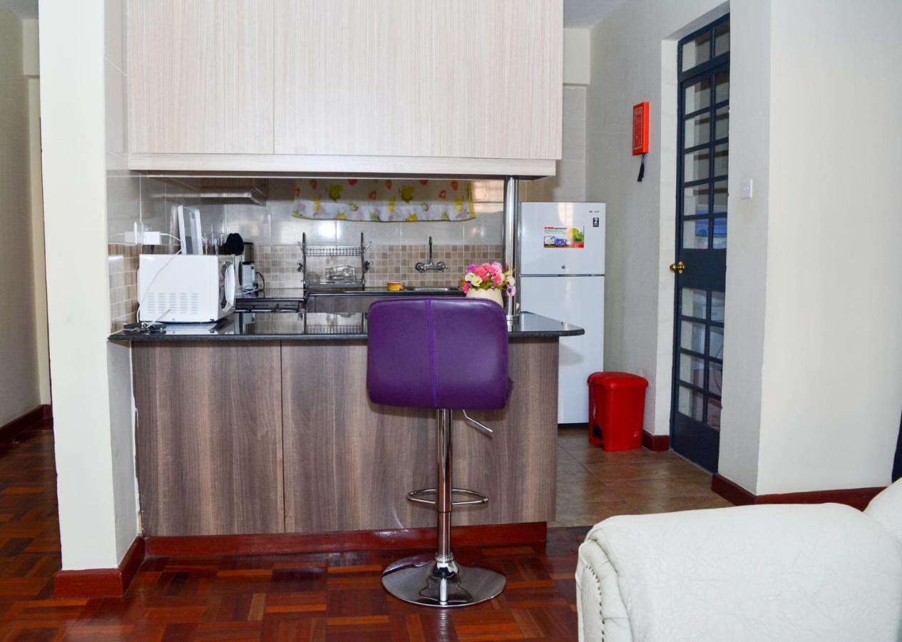 W Place - Model 1 Bedroom Nairobi Extérieur photo
