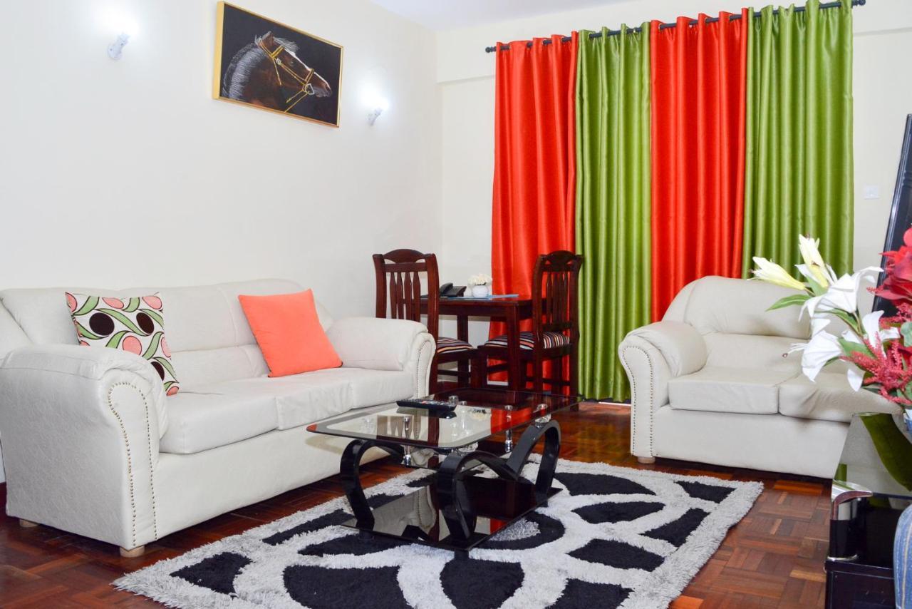 W Place - Model 1 Bedroom Nairobi Extérieur photo