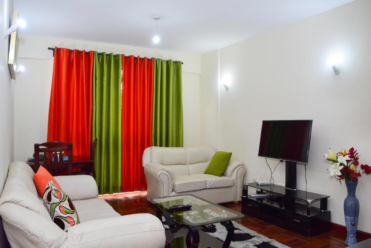 W Place - Model 1 Bedroom Nairobi Extérieur photo