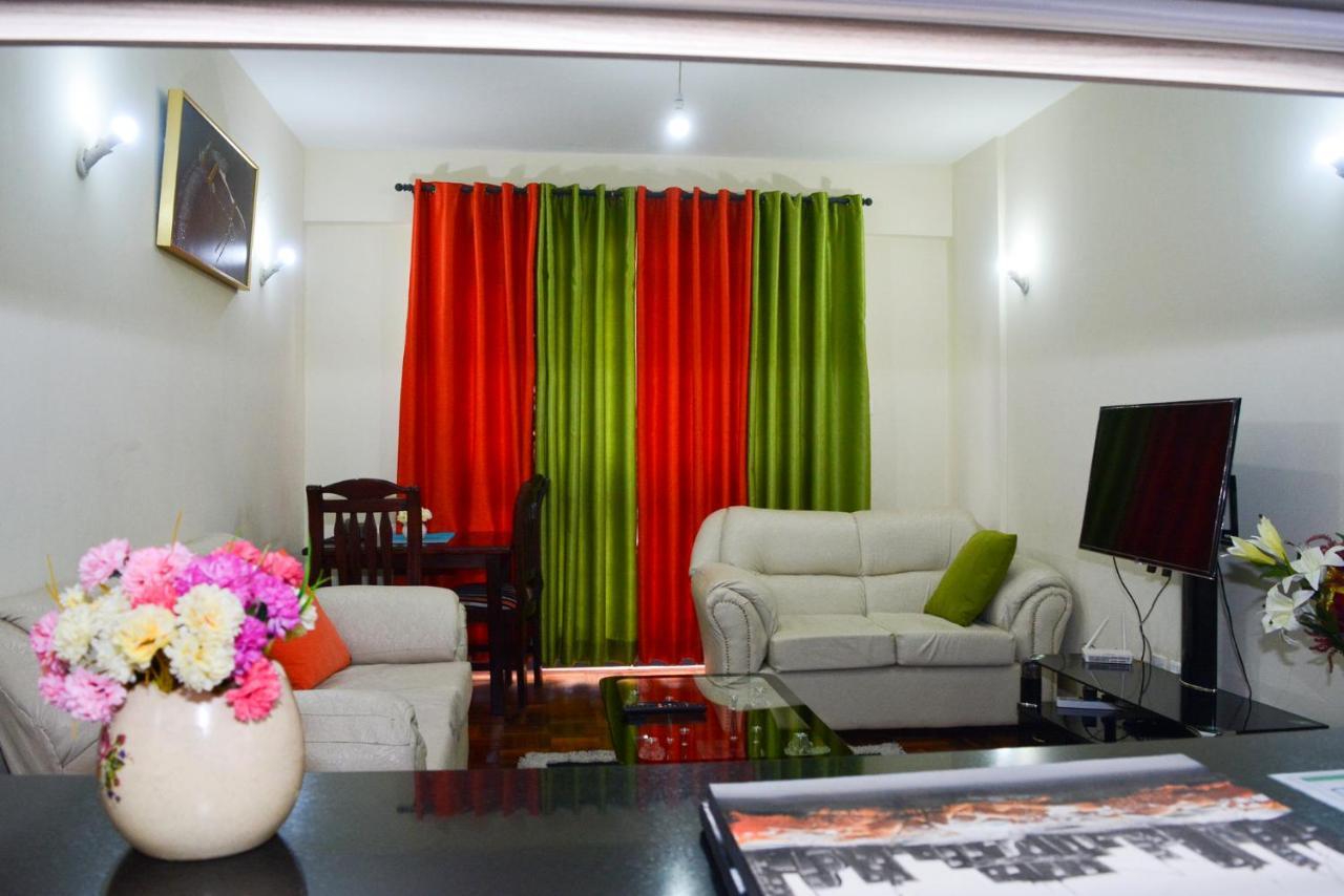 W Place - Model 1 Bedroom Nairobi Extérieur photo