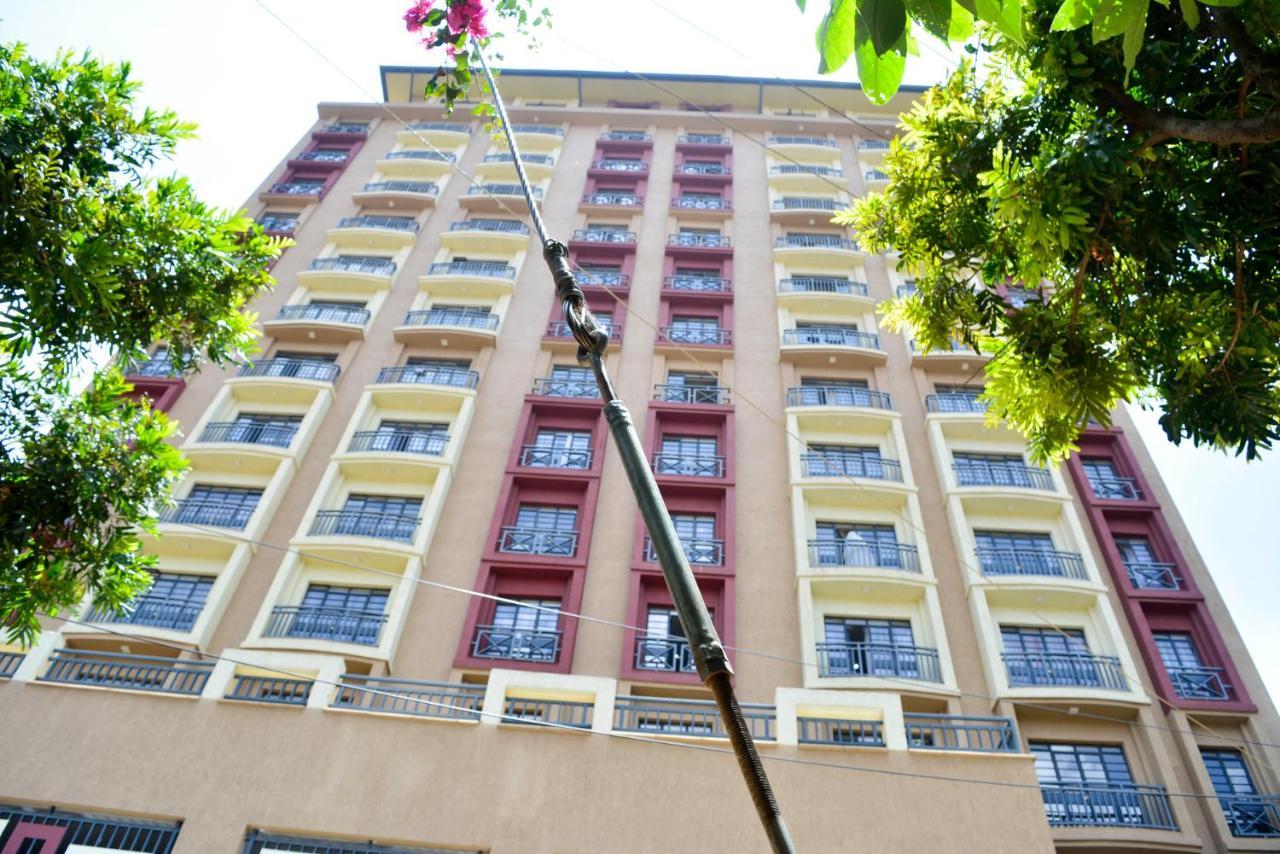 W Place - Model 1 Bedroom Nairobi Extérieur photo