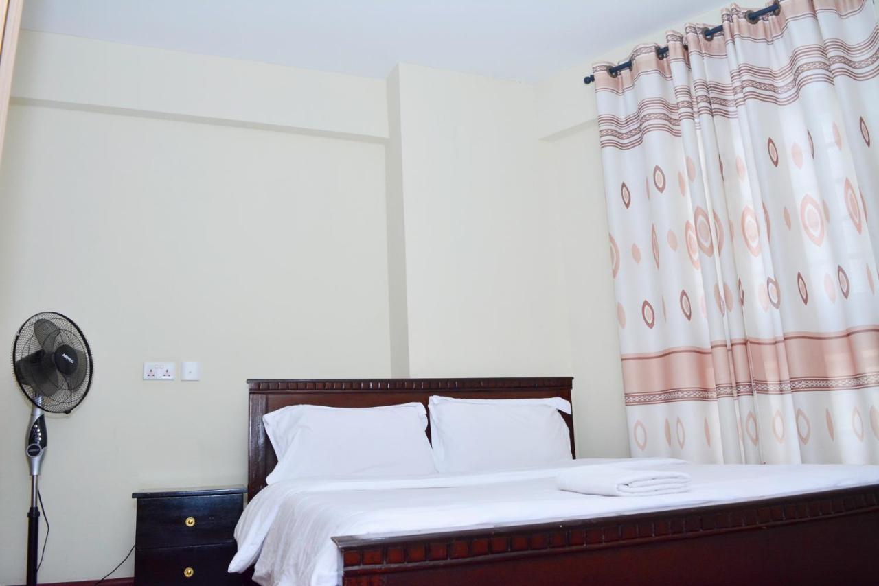 W Place - Model 1 Bedroom Nairobi Extérieur photo