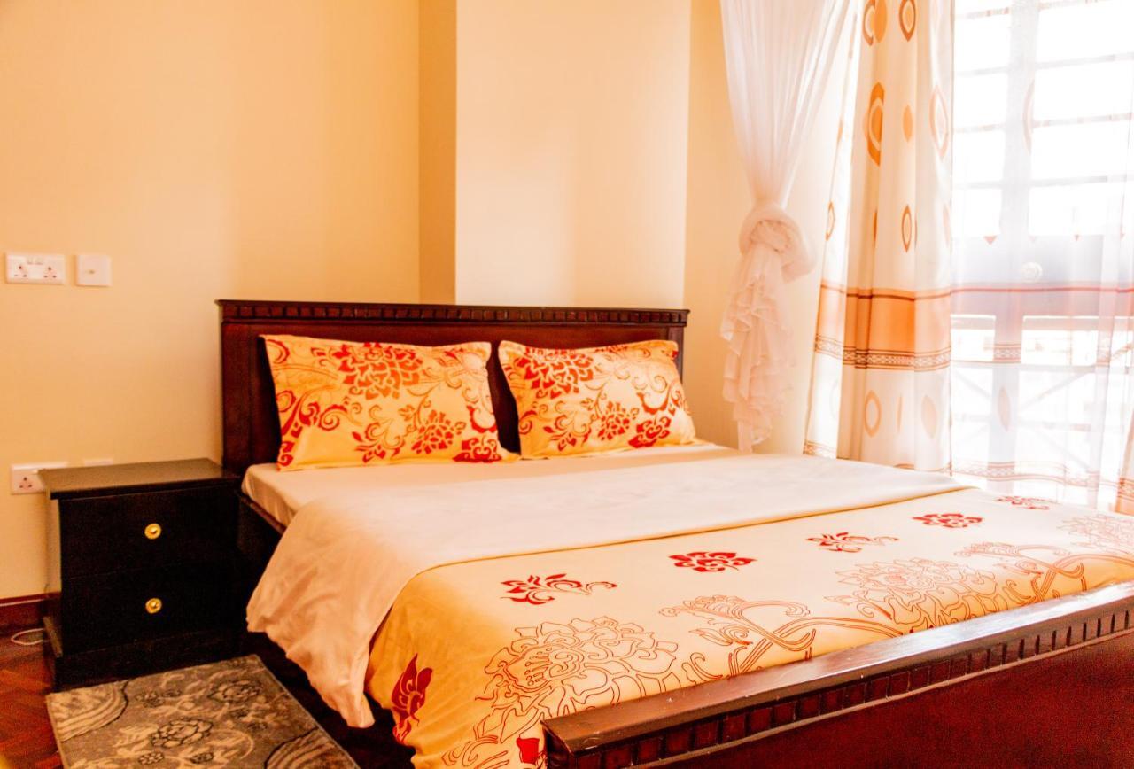 W Place - Model 1 Bedroom Nairobi Extérieur photo