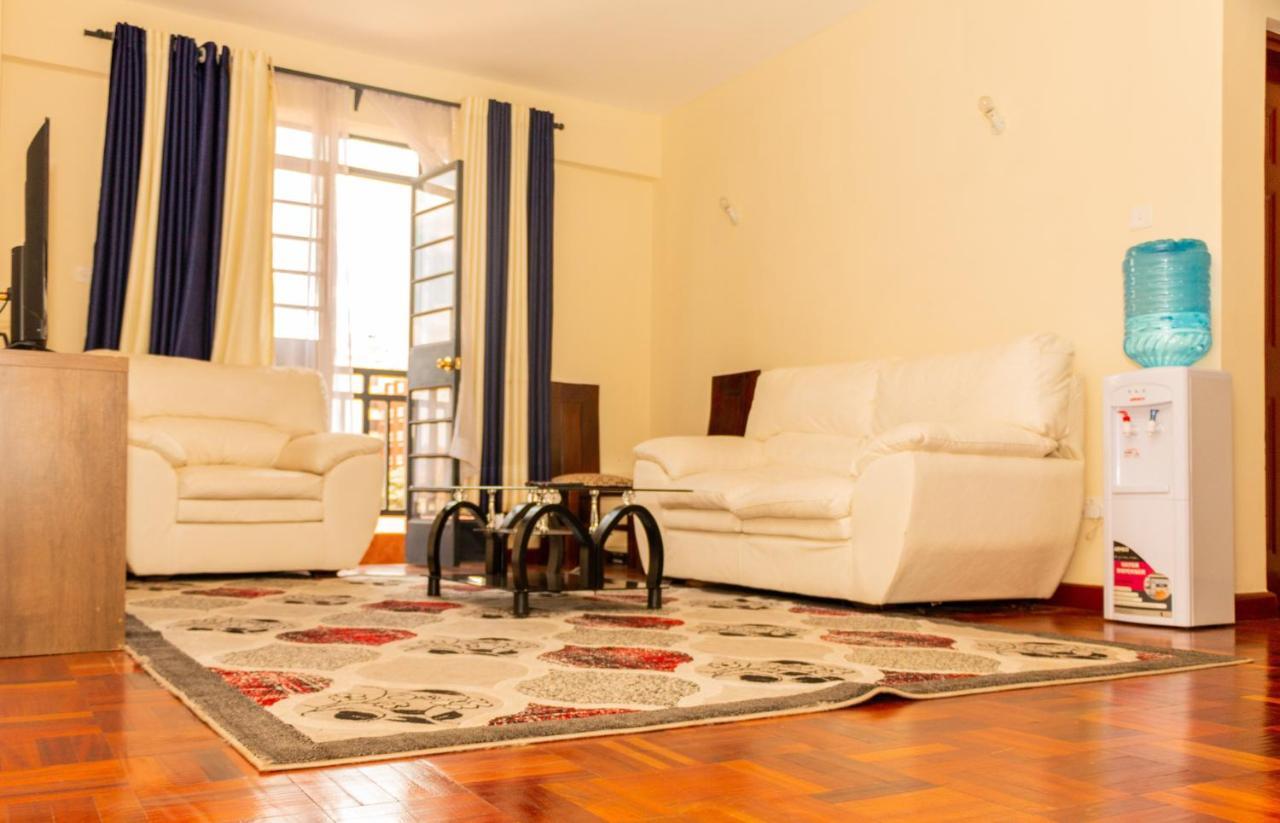 W Place - Model 1 Bedroom Nairobi Extérieur photo