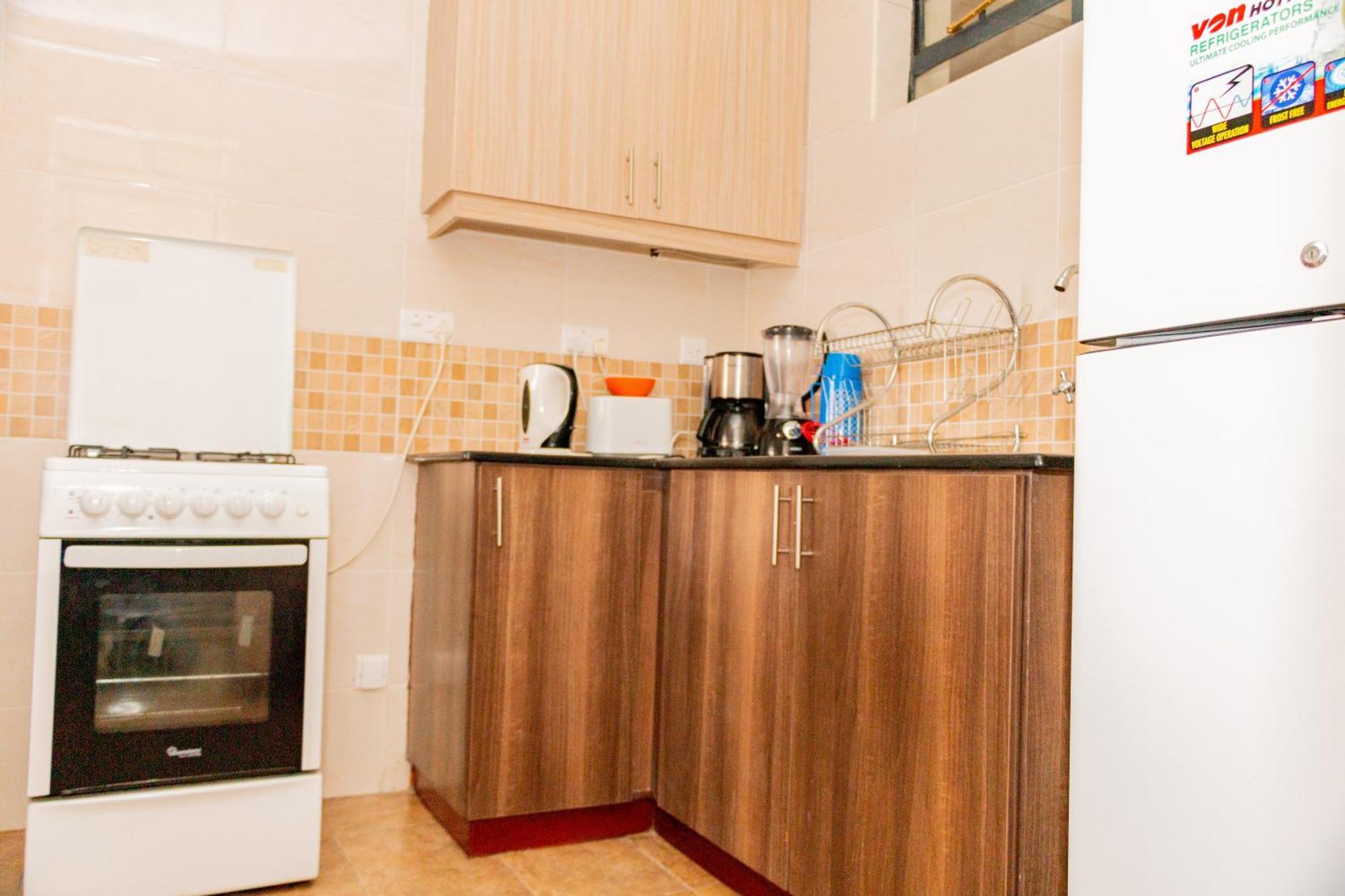 W Place - Model 1 Bedroom Nairobi Extérieur photo