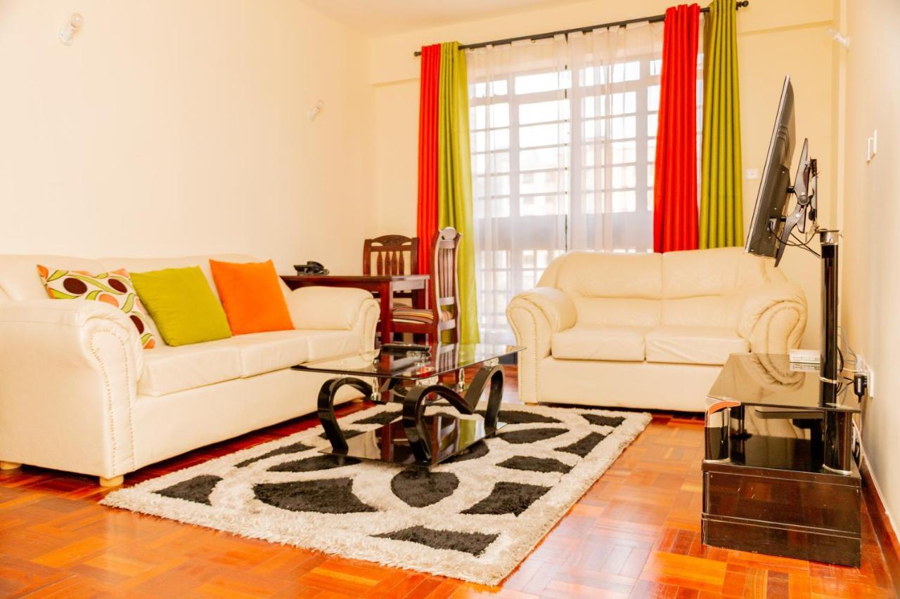 W Place - Model 1 Bedroom Nairobi Extérieur photo