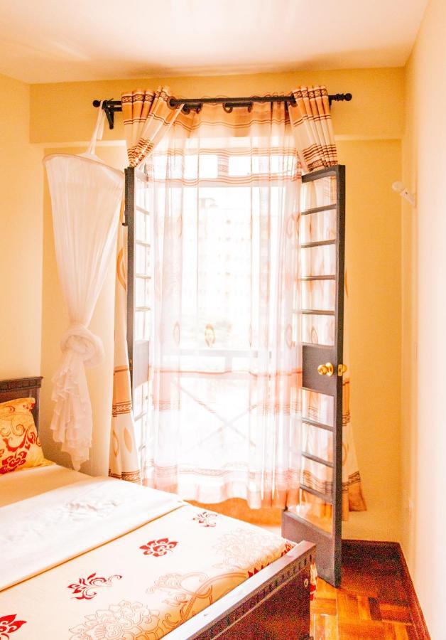 W Place - Model 1 Bedroom Nairobi Extérieur photo
