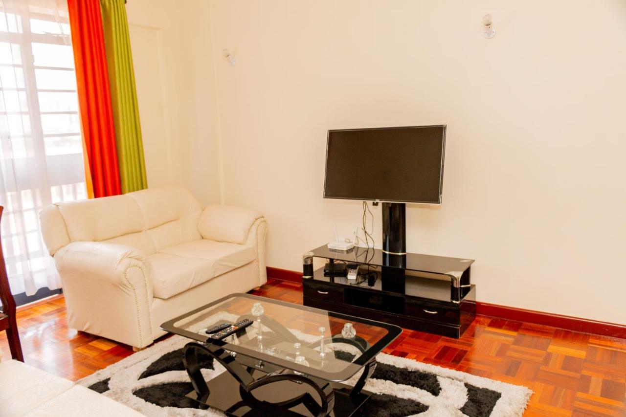 W Place - Model 1 Bedroom Nairobi Extérieur photo