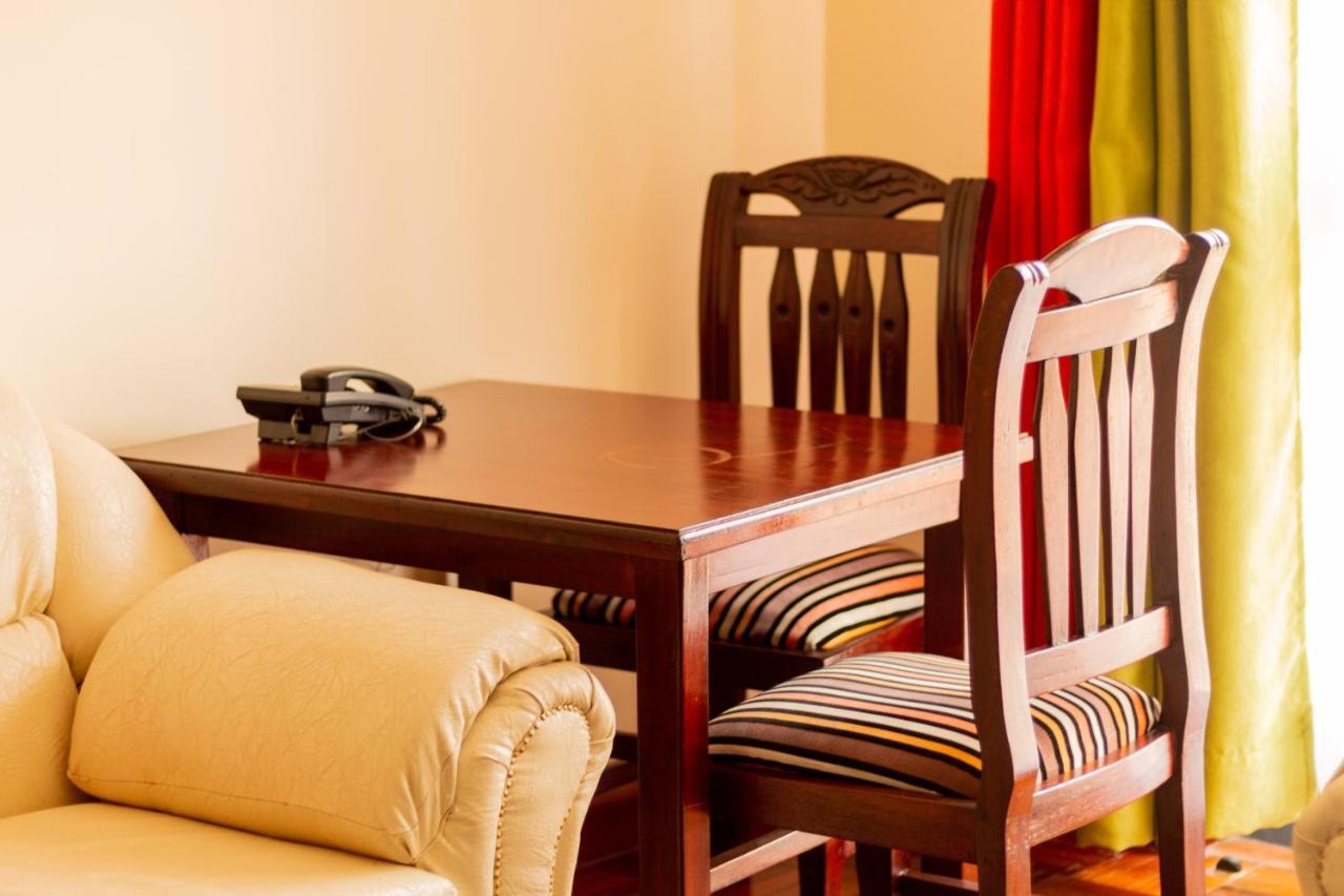 W Place - Model 1 Bedroom Nairobi Extérieur photo