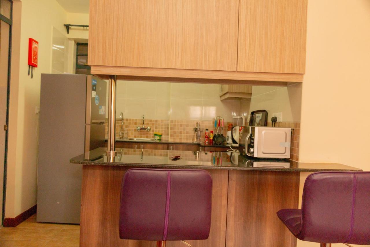 W Place - Model 1 Bedroom Nairobi Extérieur photo